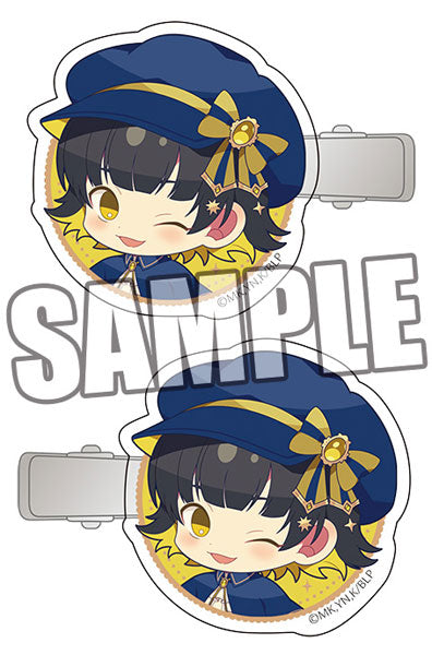 『ブルーロック』アクリルヘアクリップ「蜂楽廻」ホロスコープVer.