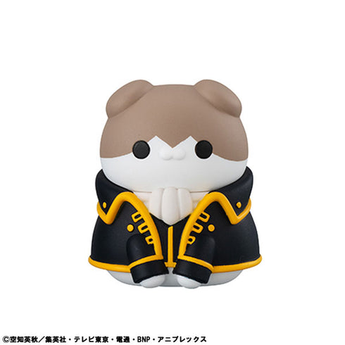 『銀魂』MEGA CAT PROJECT にゃん魂 ニャンニャンいっちゃうぜコノヤロー編 8個入りBOX