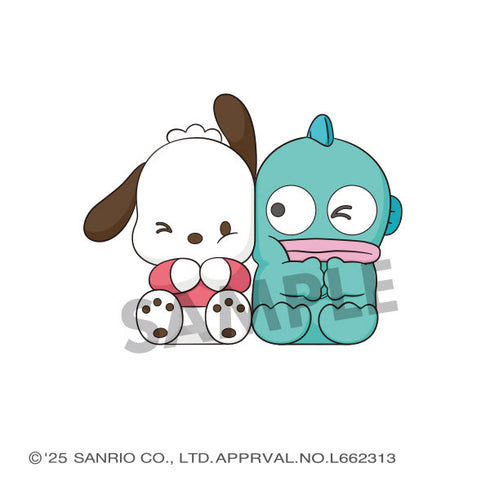 『サンリオキャラクターズ』ぴたきゅーと 4個入りBOX