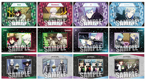 『劇場版 うたの☆プリンスさまっ♪ TABOO NIGHT XXXX』カスタマイズビジュアルカードコレクション Part.2 12個入りBOX