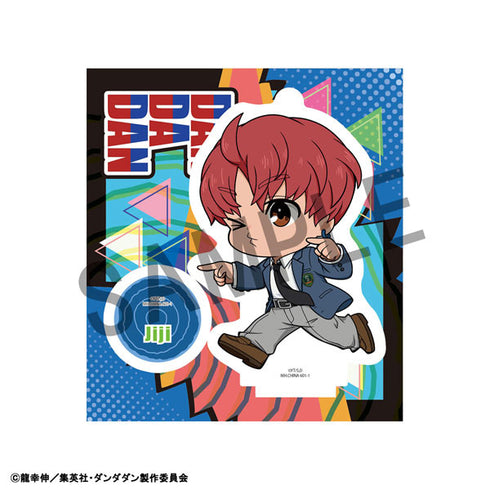 『ダンダダン』トコトコアクリルスタンド 第二弾 8個入りBOX