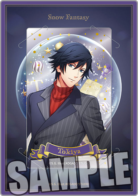 『うたの☆プリンスさまっ♪』カスタマイズビジュアルカードコレクション Snow Fantasy Ver. 12個入りBOX