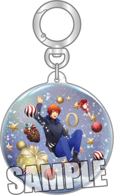 『うたの☆プリンスさまっ♪』トレーディングアクリルキーホルダー Snow Fantasy Ver. 12個入りBOX