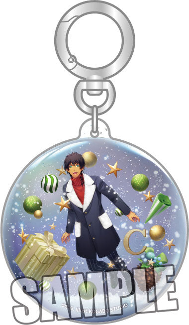 『うたの☆プリンスさまっ♪』トレーディングアクリルキーホルダー Snow Fantasy Ver. 12個入りBOX