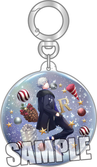 『うたの☆プリンスさまっ♪』トレーディングアクリルキーホルダー Snow Fantasy Ver. 12個入りBOX