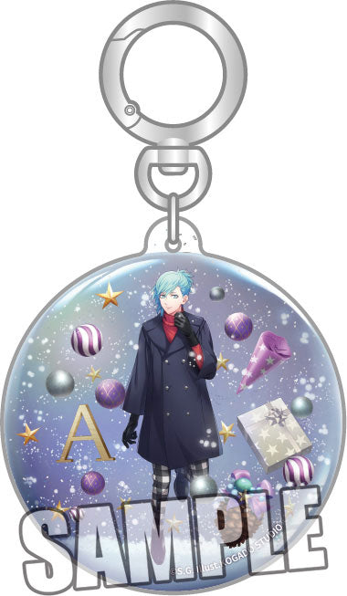 『うたの☆プリンスさまっ♪』トレーディングアクリルキーホルダー Snow Fantasy Ver. 12個入りBOX