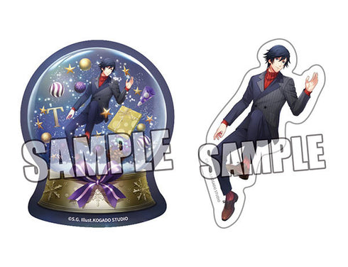 『うたの☆プリンスさまっ♪』ステッカーセット Snow Fantasy Ver.「一ノ瀬トキヤ」