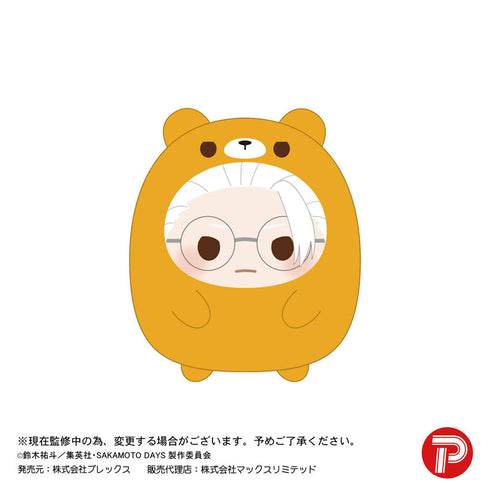 『SAKAMOTO DAYS』てのりんずコレクション2 10個入りBOX[