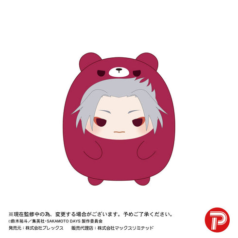 『SAKAMOTO DAYS』てのりんずコレクション2 10個入りBOX[