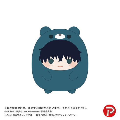 『SAKAMOTO DAYS』てのりんずコレクション2 10個入りBOX[