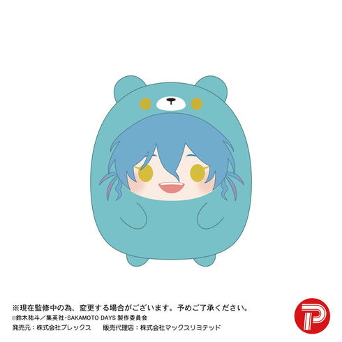 『SAKAMOTO DAYS』てのりんずコレクション2 10個入りBOX[