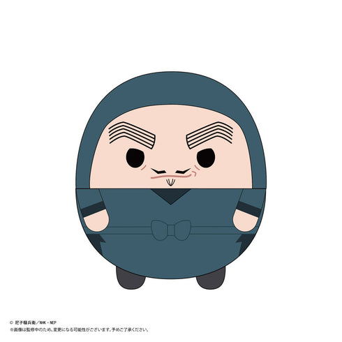 『忍たま乱太郎』ふわコロりん7 6個入りBOX