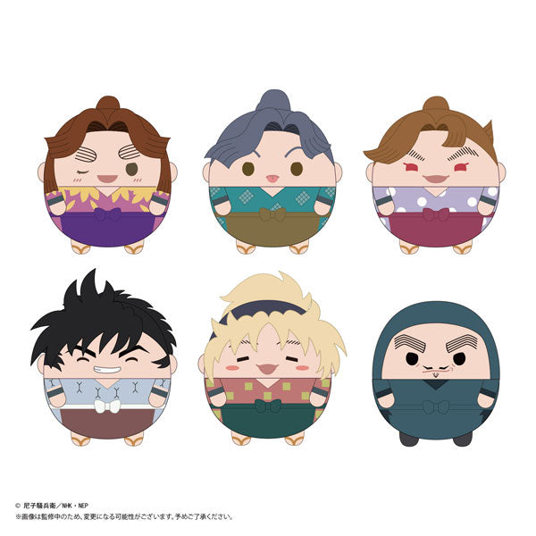 『忍たま乱太郎』ふわコロりん7 6個入りBOX