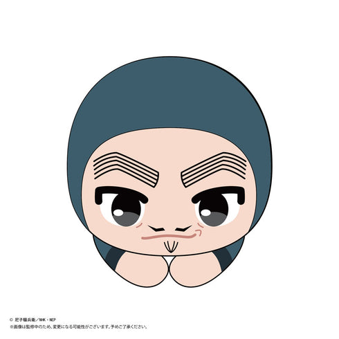 『忍たま乱太郎』はぐキャラコレクション7 6個入りBOX