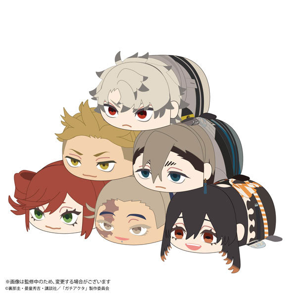 『ガチアクタ』ぽてコロマスコット 6個入りBOX