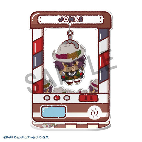 『グノーシア』きゃらきゃっちゃ~ vol.1 8個入りBOX