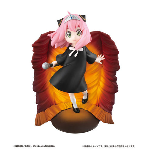 『SPY×FAMILY』プチラマシリーズ 箱入りSPY×FAMILY3 4個入りBOX