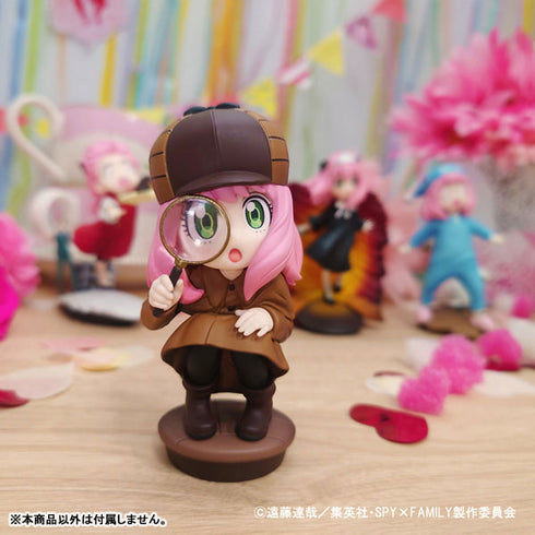 『SPY×FAMILY』プチラマシリーズ 箱入りSPY×FAMILY3 4個入りBOX