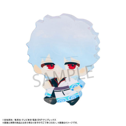 『銀魂』カラころ-ClearCandyFigures- 8個入りBOX