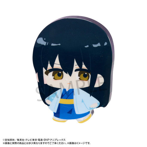 『銀魂』カラころ-ClearCandyFigures- 8個入りBOX