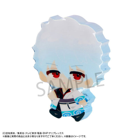 『銀魂』カラころ-ClearCandyFigures- 8個入りBOX