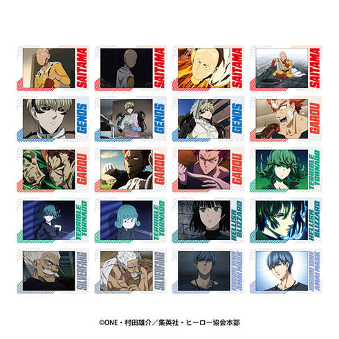 『ワンパンマン』スナップマイド 16パック入りBOX