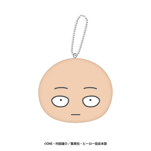 『ワンパンマン』おまんじゅうにぎにぎマスコット 6個入りBOX