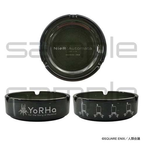『NieR:Automata Ver1.1a』灰皿風小物入れ