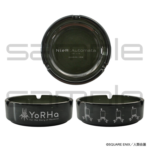 『NieR:Automata Ver1.1a』灰皿風小物入れ