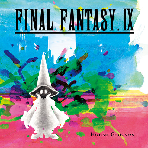 【CD】FINAL FANTASY IX - House Grooves