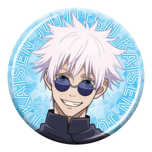 Jujutsu Kaisen Season 2 Metal Character Badge Collection BOX