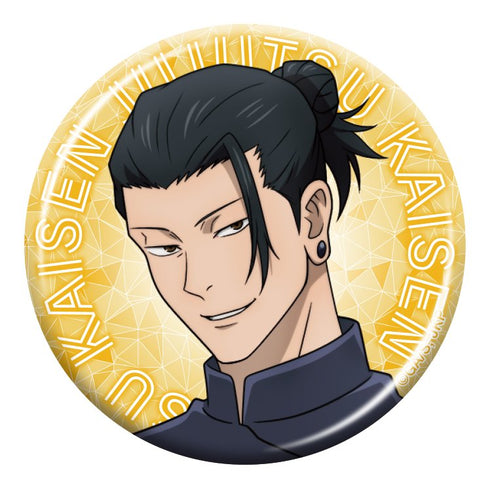 Jujutsu Kaisen Season 2 Metal Character Badge Collection BOX