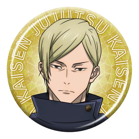 Jujutsu Kaisen Season 2 Metal Character Badge Collection BOX