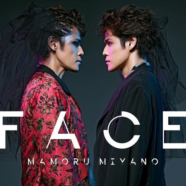 【CD】宮野真守/8thアルバム FACE【通常盤】