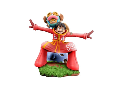『ONE PIECE ワンピース』LOGBOX RE BIRTH ONE PIECE ワンピース エッグヘッド編 BOX