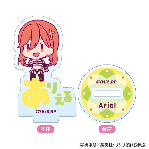 『2.5次元の誘惑』おなまえぴたんコ ミニアクリルスタンド BOX