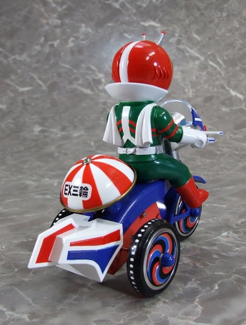 『仮面ライダーV3』EX三輪車 仮面ライダーV3 Bタイプ