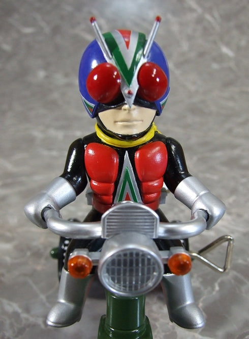 『仮面ライダーV3』EX三輪車 ライダーマン Bタイプ