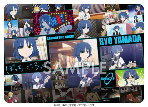 『ぼっち・ざ・ろっく!』イラストプレイマットNT 山田リョウセレクション