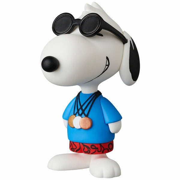 『スヌーピー』ウルトラディテールフィギュア No.768 UDF PEANUTS SERIES 16 JOE COOL SWIMMER