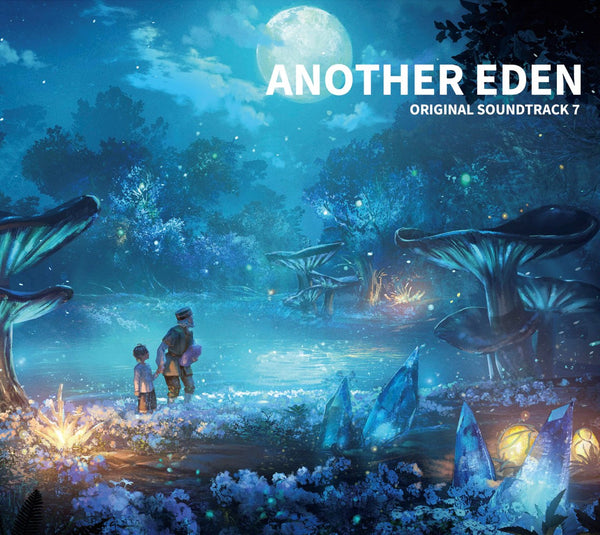 【CD】「ANOTHER EDEN ORIGINAL SOUNDTRACK 7」/ANOTHER EDEN