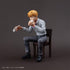 『Mob Psycho 100 III × Stationery Cafe』 2022 Figure: Reigen Shintaro