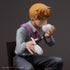『Mob Psycho 100 III × Stationery Cafe』 2022 Figure: Reigen Shintaro