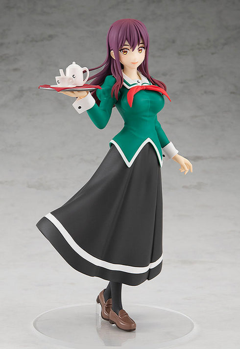 『私の百合はお仕事です!』POP UP PARADE 綾小路美月 完成品フィギュア