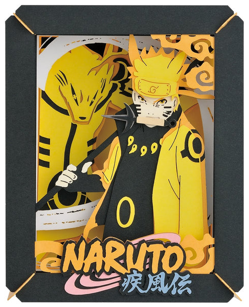 『NARUTO-ナルト- 疾風伝』PAPER THEATER / うずまきナルト PT-164X