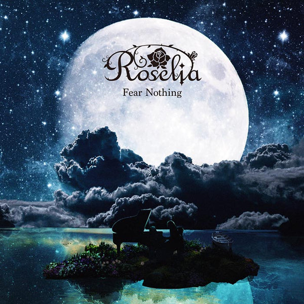 【CD】Roselia/Fear Nothing【Limited Edition with Blu-ray】