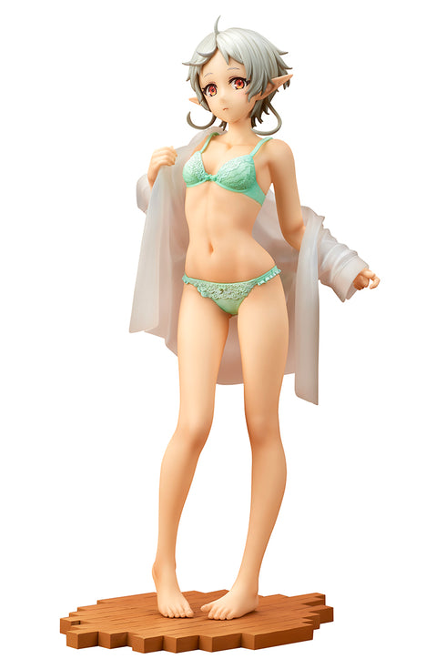 『無職転生Ⅱ ~異世界行ったら本気だす~』シルフィエット・グレイラット お着替えmode