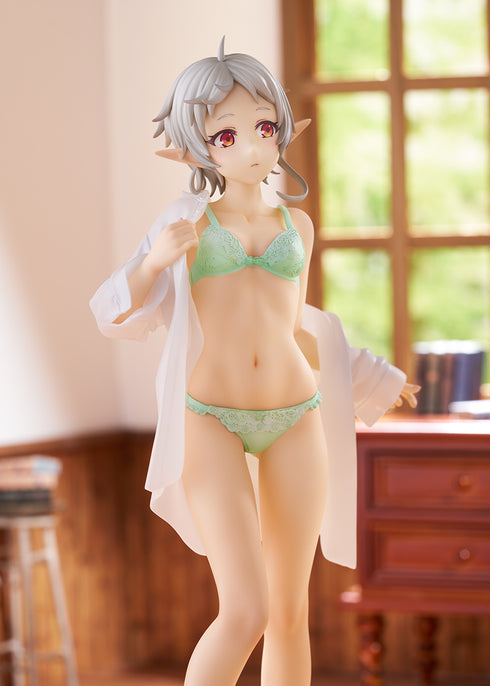 『無職転生Ⅱ ~異世界行ったら本気だす~』シルフィエット・グレイラット お着替えmode