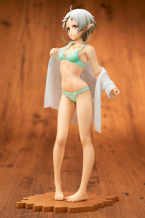 『無職転生Ⅱ ~異世界行ったら本気だす~』シルフィエット・グレイラット お着替えmode