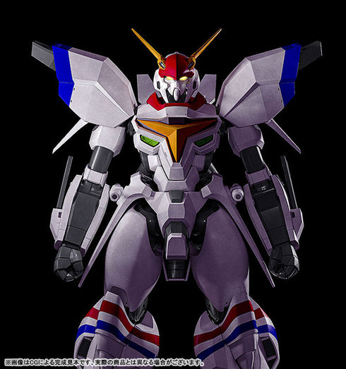 『機甲戦記ドラグナー』PLAMAX 1/72 scale XD-01ドラグナー1 プラモデル